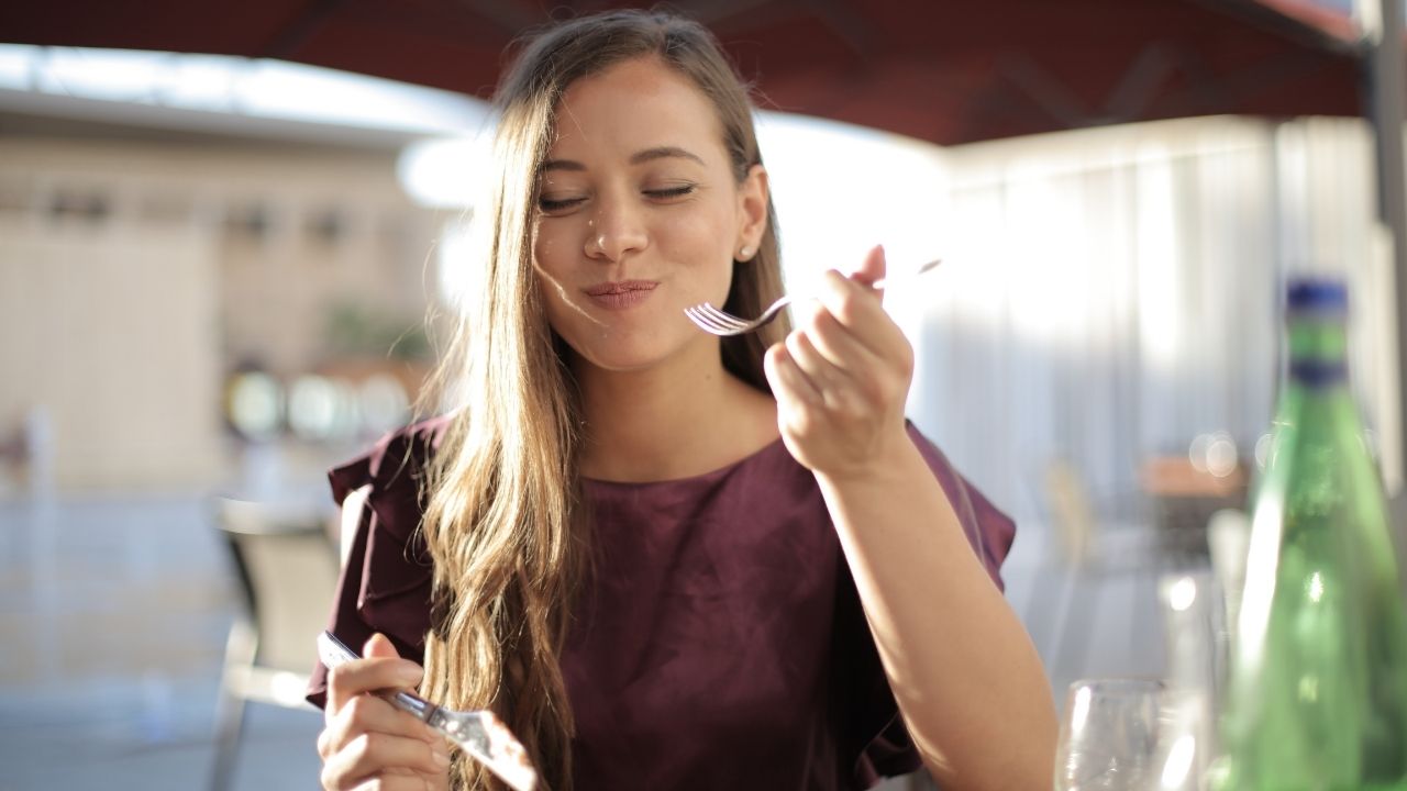 cosa MANGIARE A CENA per PERDERE PESO